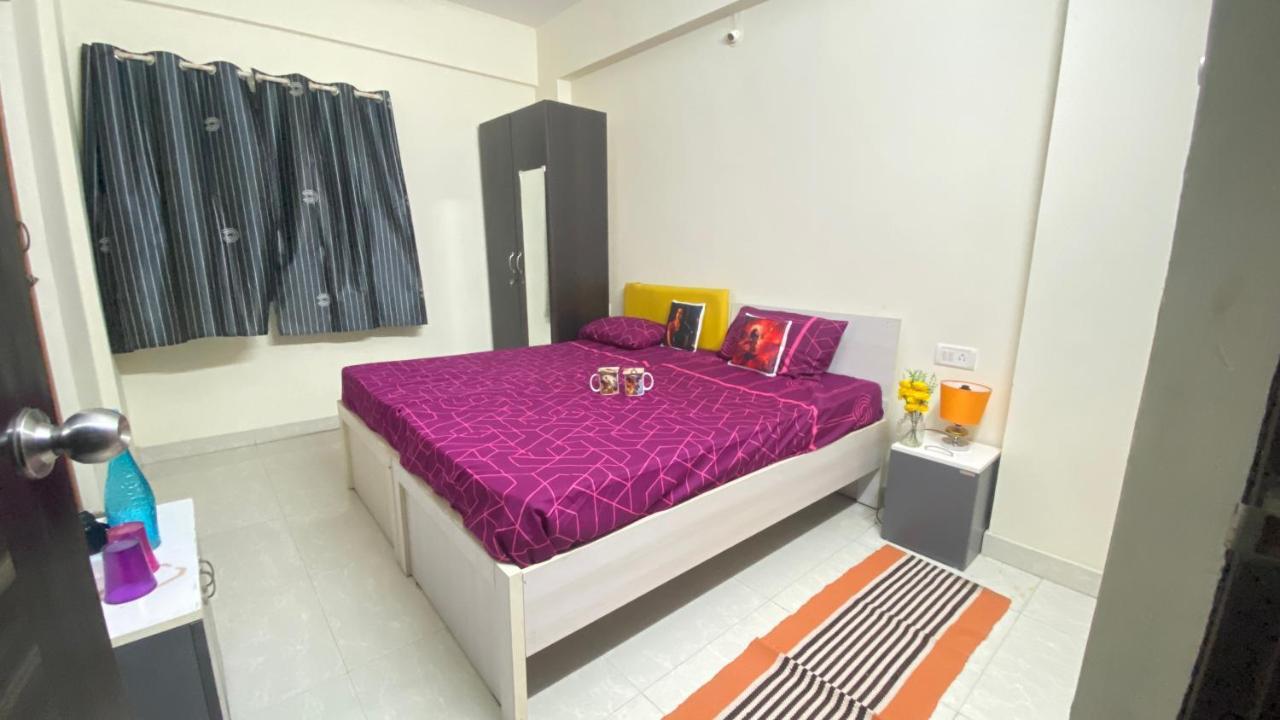 העיר בנגלור C Suites - Santiago II Stay, Cowork & Engage II Short & Long Stays מראה חיצוני תמונה