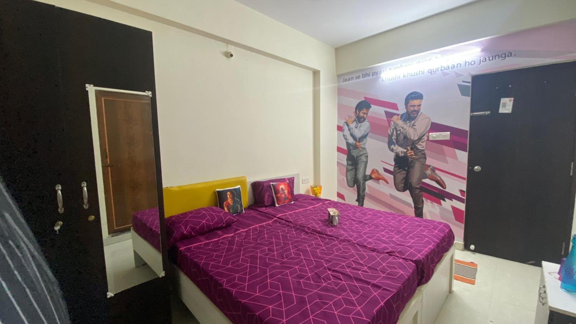 העיר בנגלור C Suites - Santiago II Stay, Cowork & Engage II Short & Long Stays מראה חיצוני תמונה